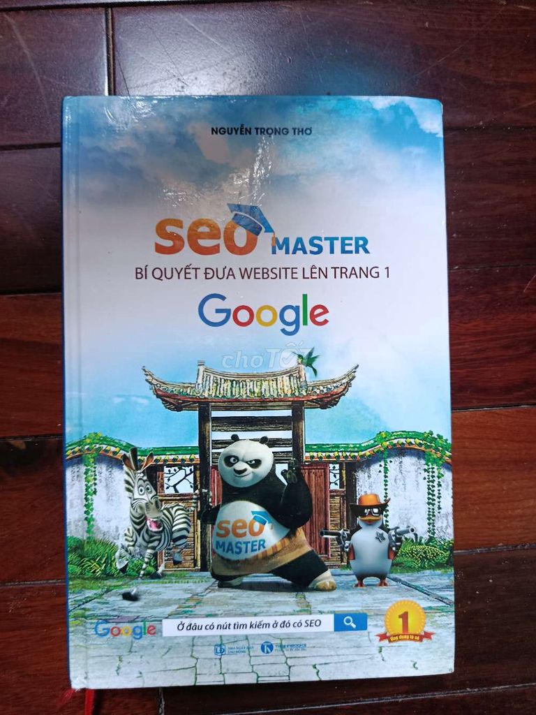 Sách SEO master. Mua bán Sách tại Huyện Gia Lâm Hà Nội được đăng bởi Việt Nguyễn hình 1