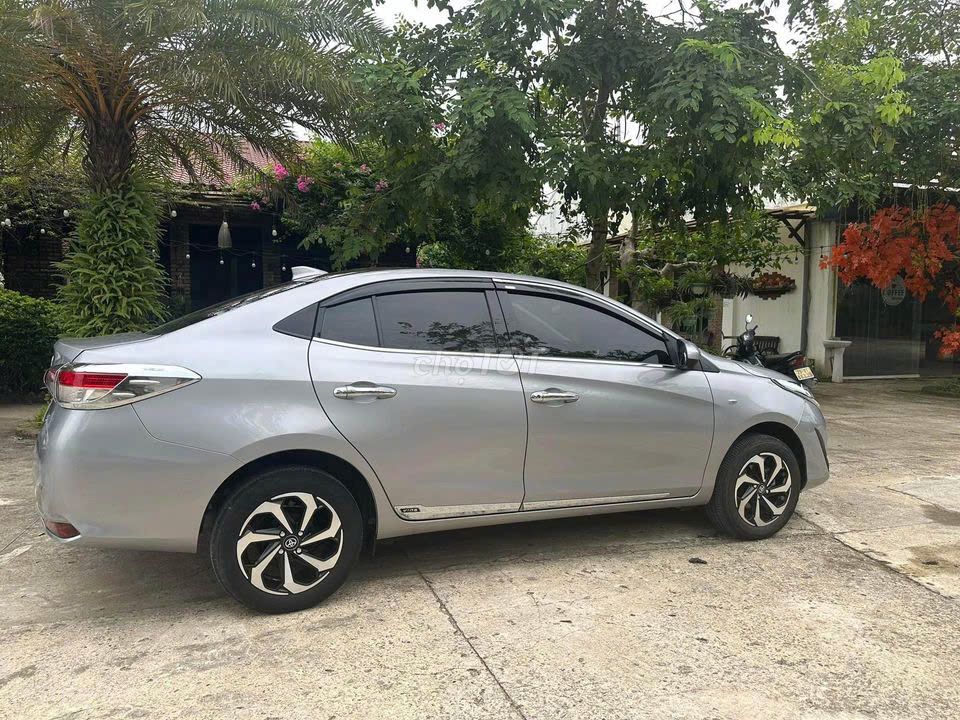 Vios 2020 xe cực đẹp