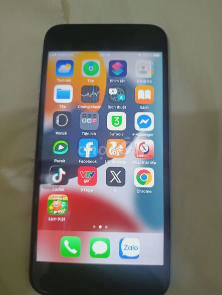 Apple iPhone 6s 64GB 100%. Mua bán Điện thoại tại Quận 8 Tp Hồ Chí Minh được đăng bởi Hội Đồ Điện Tử hình 1