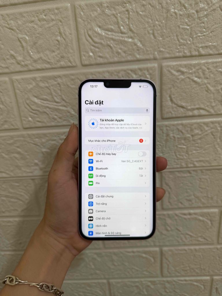 iPhone 14 Plus quốc tế full chức năng icloud ẩn. Mua bán Điện thoại tại Thành phố Thủ Đức Tp Hồ Chí Minh được đăng bởi Nguyễn Duy hình 1