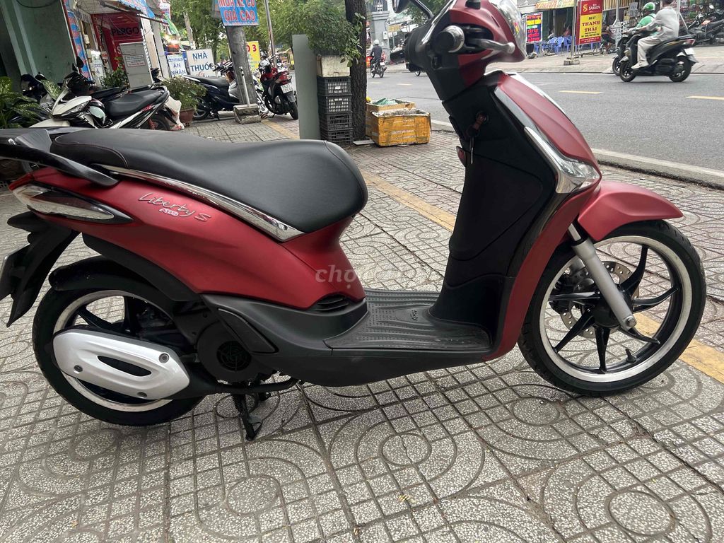 cần bán xe Lybacty. Mua bán Xe máy tại Quận 8 Tp Hồ Chí Minh được đăng bởi a thanh hình 3