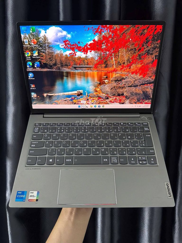 Lenovo ThinkBook 13s G2 i5-1135G7 13.3 inch 8GB/128GB Like New. Mua bán Laptop tại Quận 1 Tp Hồ Chí Minh được đăng bởi Hội Đồ Điện Tử hình 1