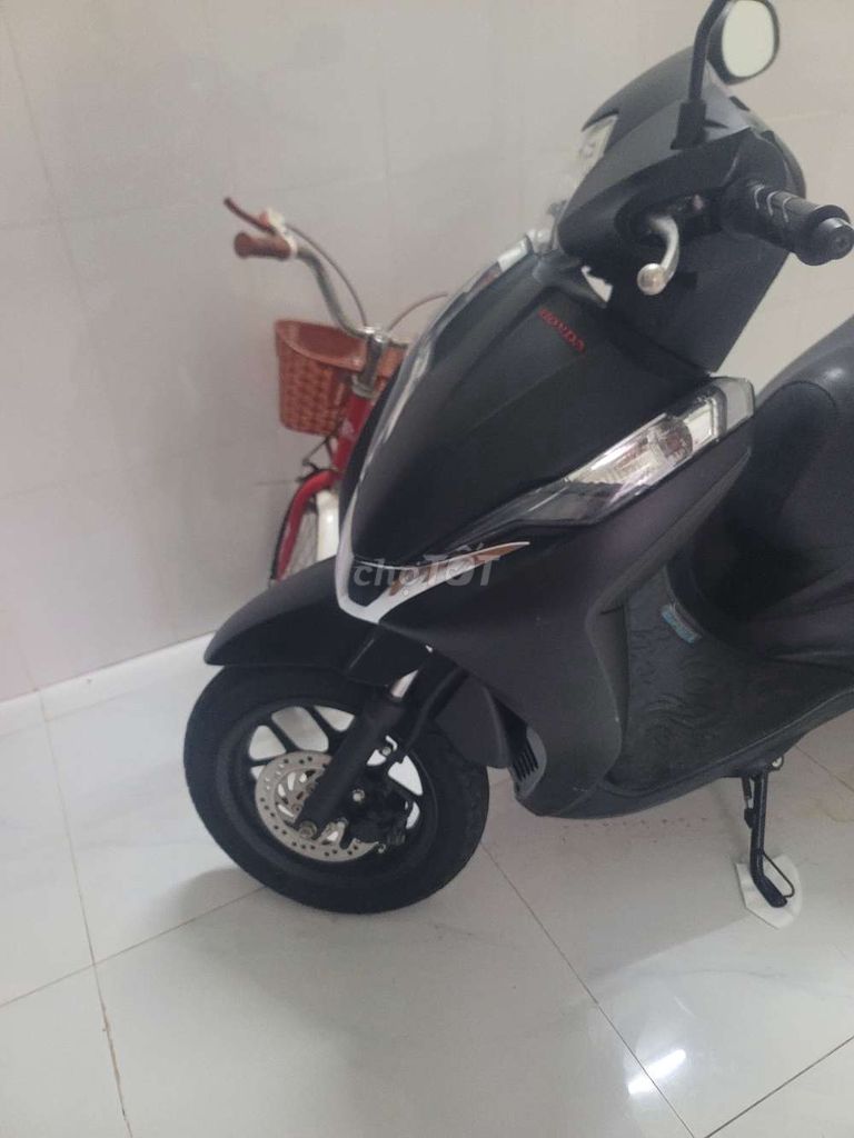 LEAD 2021 ĐEN NHÁM CHÍNH CHỦ ZIN CỌP. Mua bán Xe máy tại Thị xã Bến Cát Bình Dương được đăng bởi SunPC hình 2