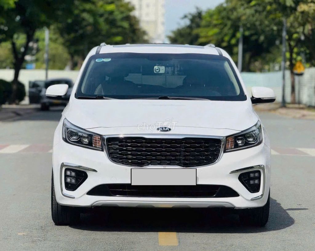 Kia Sedona 2018  - 80000 km. Mua bán Ô tô tại Quận 12 Tp Hồ Chí Minh được đăng bởi NHI Ô TÔ AN SƯƠNG hình 1
