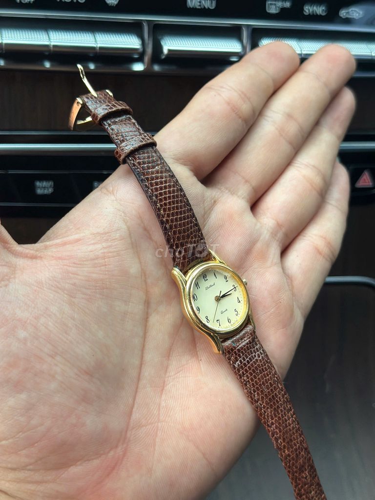 Đồng hồ Orient Nữ Nhật Bản 25mm Nâu. Mua bán Đồng hồ tại Quận Bắc Từ Liêm Hà Nội được đăng bởi Linh hình 1