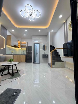 Townhouse 20 m² · 2 bed · Đường Trần Khắc Chân