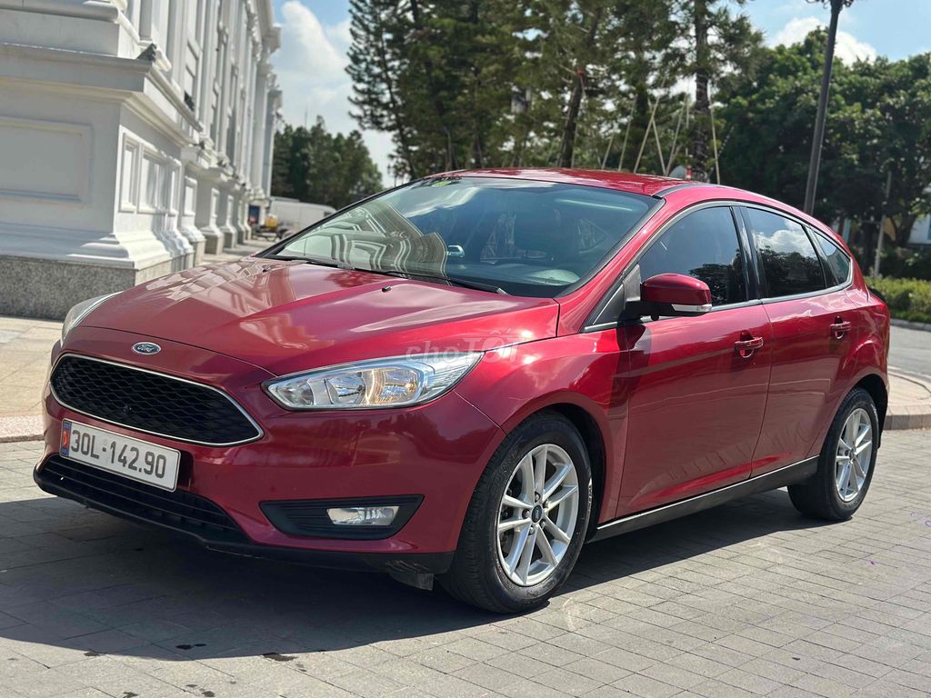 BÁN FORD FOCUS 1.5TREND ECOBOOST 2017 RẤT MỚI