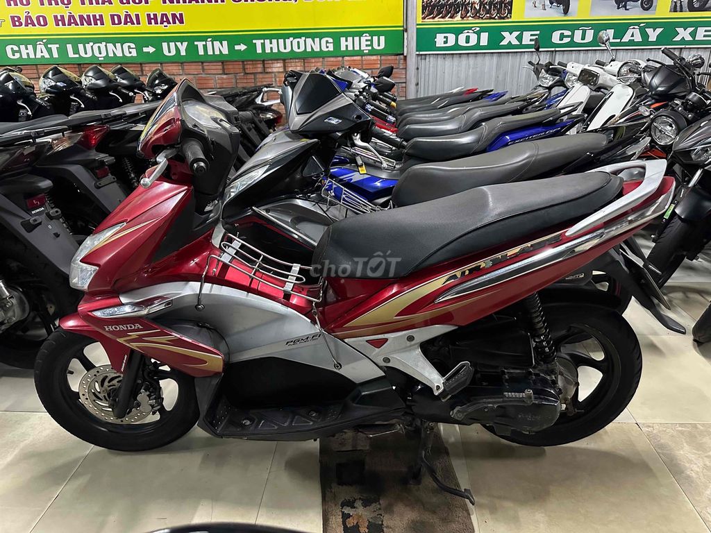 📌📣 AB 2011 Fi vành 6 lá màu đỏ còn rất đẹp, máy êm. Mua bán Xe máy tại Thành phố Huế Thừa Thiên Huế được đăng bởi Xe Máy Nhật Vy hình 1