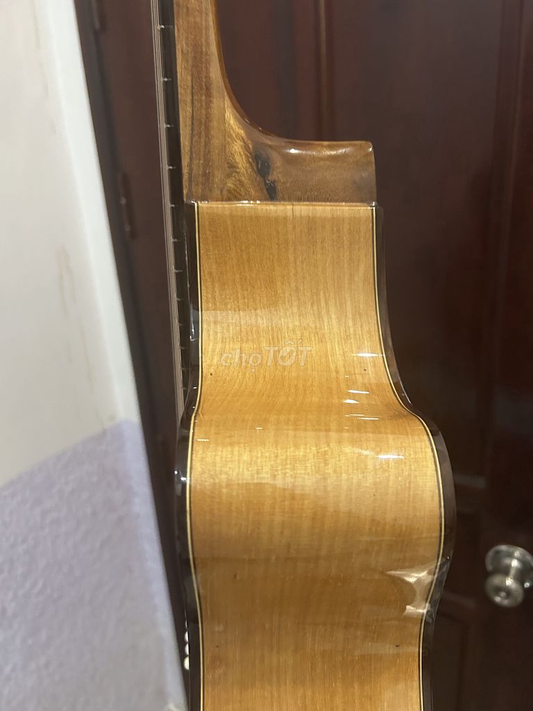 Đàn guitar THD15c như mới. Mua bán Nhạc cụ tại Quận Ninh Kiều Cần Thơ được đăng bởi Cong Hieu Nguyen hình 1