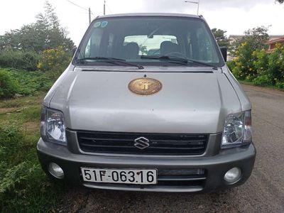 Súuki wagon R + sx 2005. Mua bán Ô tô tại Huyện Long Điền Bà Rịa - Vũng Tàu được đăng bởi oto  ngô gia phat vung tau