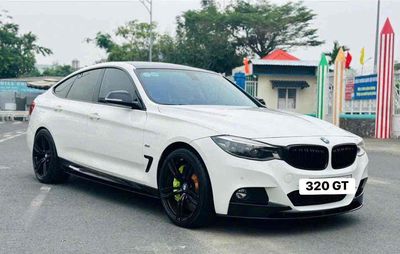 BMW 3 Series 2016 320i GT - 70000 km. Mua bán Ô tô tại Quận Gò Vấp Tp Hồ Chí Minh được đăng bởi nguyễn quốc trinh
