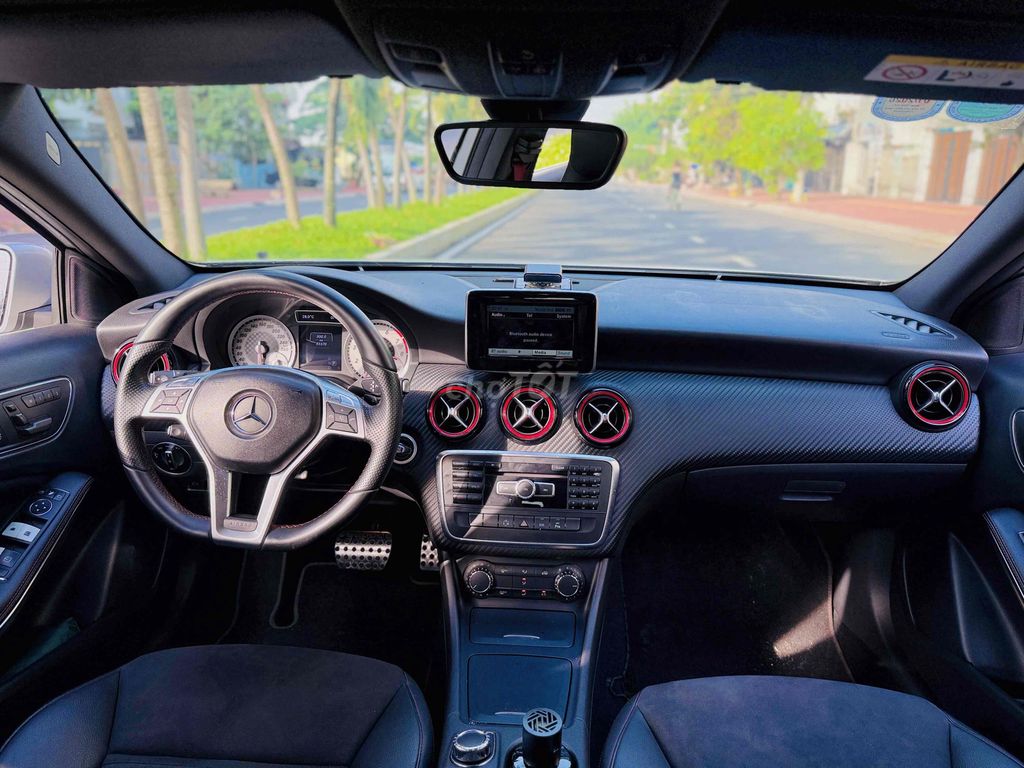 Mercedes Benz A Class 2015 250 AMG - 55000 km. Mua bán Ô tô tại Quận 8 Tp Hồ Chí Minh được đăng bởi Auto Thịnh Nguyễn  hình 11