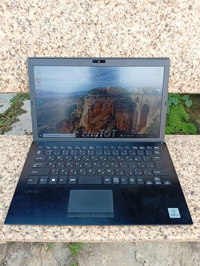Thanh lý Laptop Sony VJPG13C11N i5-1035g1 8GB/256G. Mua bán Laptop tại Thành phố Kon Tum Kon Tum được đăng bởi Võ thanh truyển hình 1