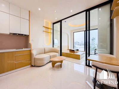Аренда · 1 комн. · 40 м² · Quận 7, ул. Đường Nguyễn Thị Thập