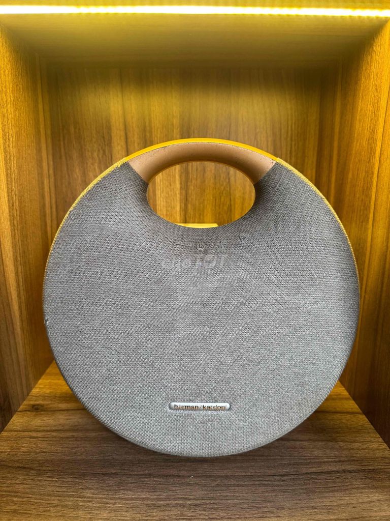 Loa Bluetooth Harman Kardon HK6 Xám. Mua bán Tivi, Âm thanh tại Quận 6 Tp Hồ Chí Minh được đăng bởi công hình 1