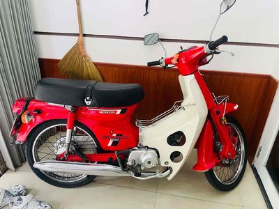 Honda Cub 70 Đỏ trắng Xe số - 134830232