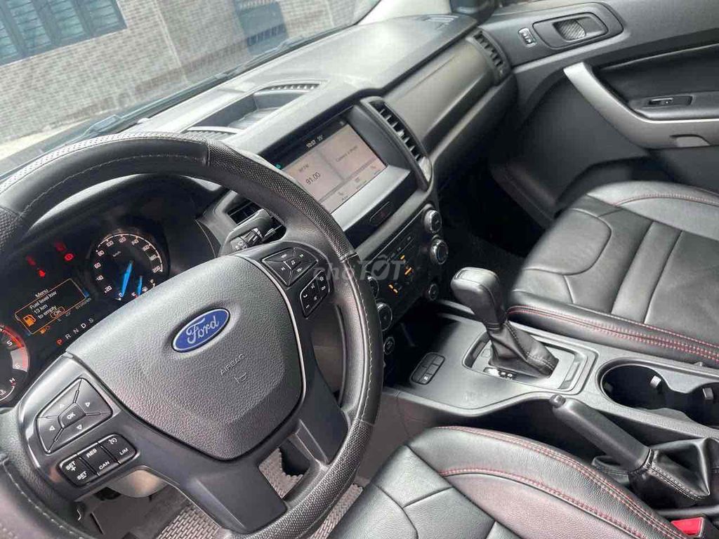 Ford Ranger 2021 XLS 2.2L 4x2 AT - 81 km. Mua bán Ô tô tại Quận Ninh Kiều Cần Thơ được đăng bởi Nguyễn Trọng Nhân hình 5