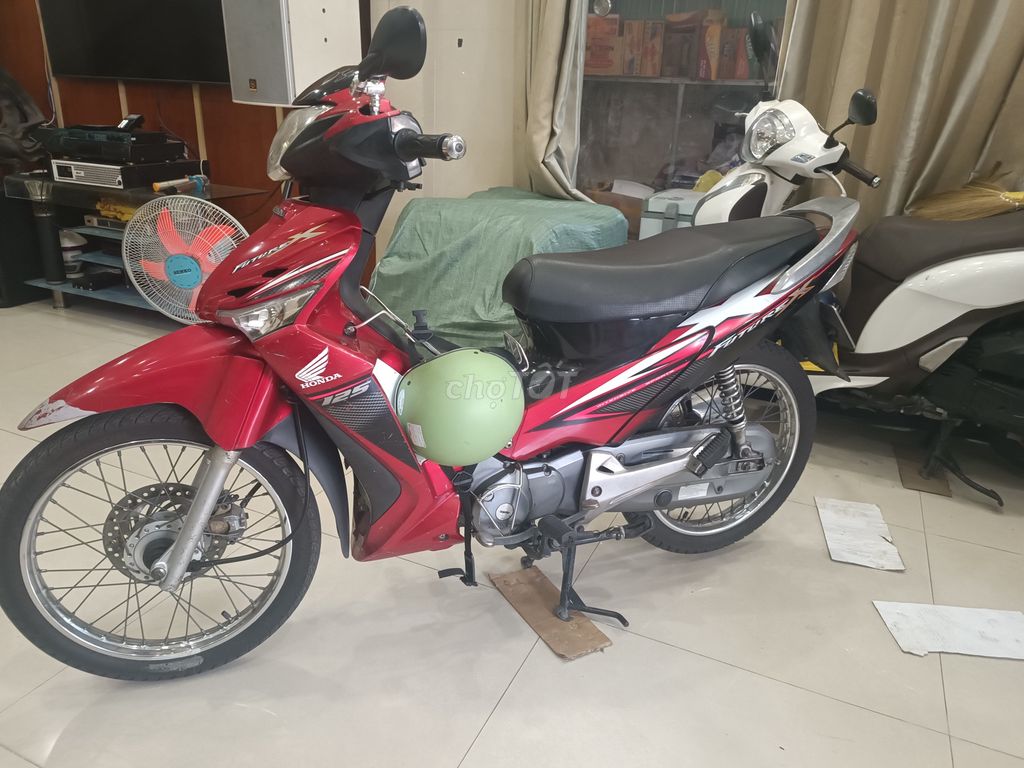 CẦN BÁN FU X XĂNG CƠ SÀI GÒN CHÍNH CHỦ. Mua bán Xe máy tại Huyện Hóc Môn Tp Hồ Chí Minh được đăng bởi LADAIKU hình 3