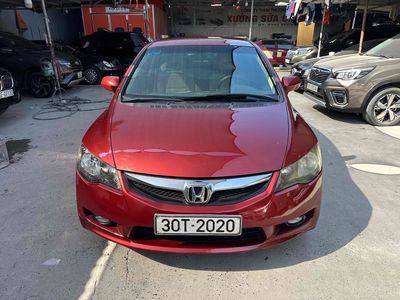 Honda Civic 2009 Model 2010 1.8AT Đỏ 1 Chủ 12 Vạn. Mua bán Ô tô tại Quận Cầu Giấy Hà Nội được đăng bởi Vũ Kiên