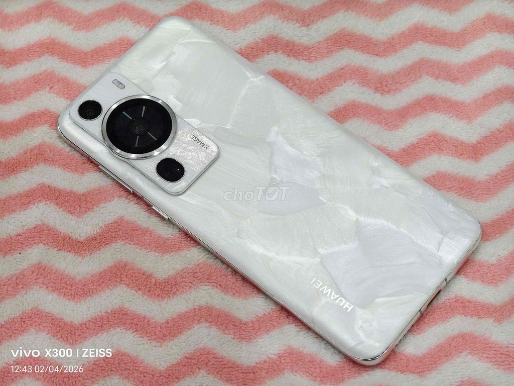 Huawei P60 Pro Trắng gl. Mua bán Điện thoại tại Quận Gò Vấp Tp Hồ Chí Minh được đăng bởi TUẤN OCD hình 1