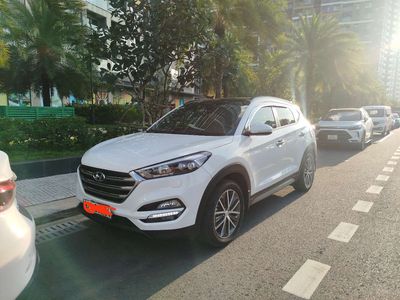 Hyundai Tucson 2016 - 103000 km. Mua bán Ô tô tại Thành phố Thủ Đức Tp Hồ Chí Minh được đăng bởi Viet hình 1