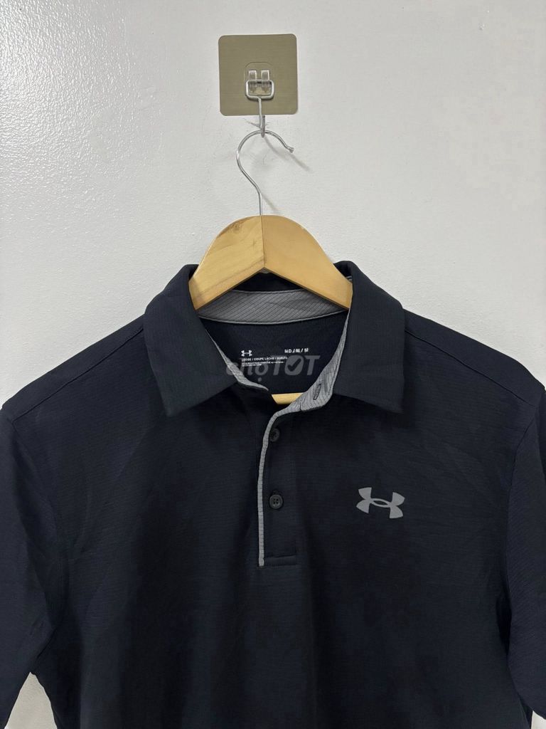 Áo polo nam Under Armour Polyester M 97% mới. Mua bán Quần áo tại Quận 11 Tp Hồ Chí Minh được đăng bởi Nhựt Huỳnh hình 1