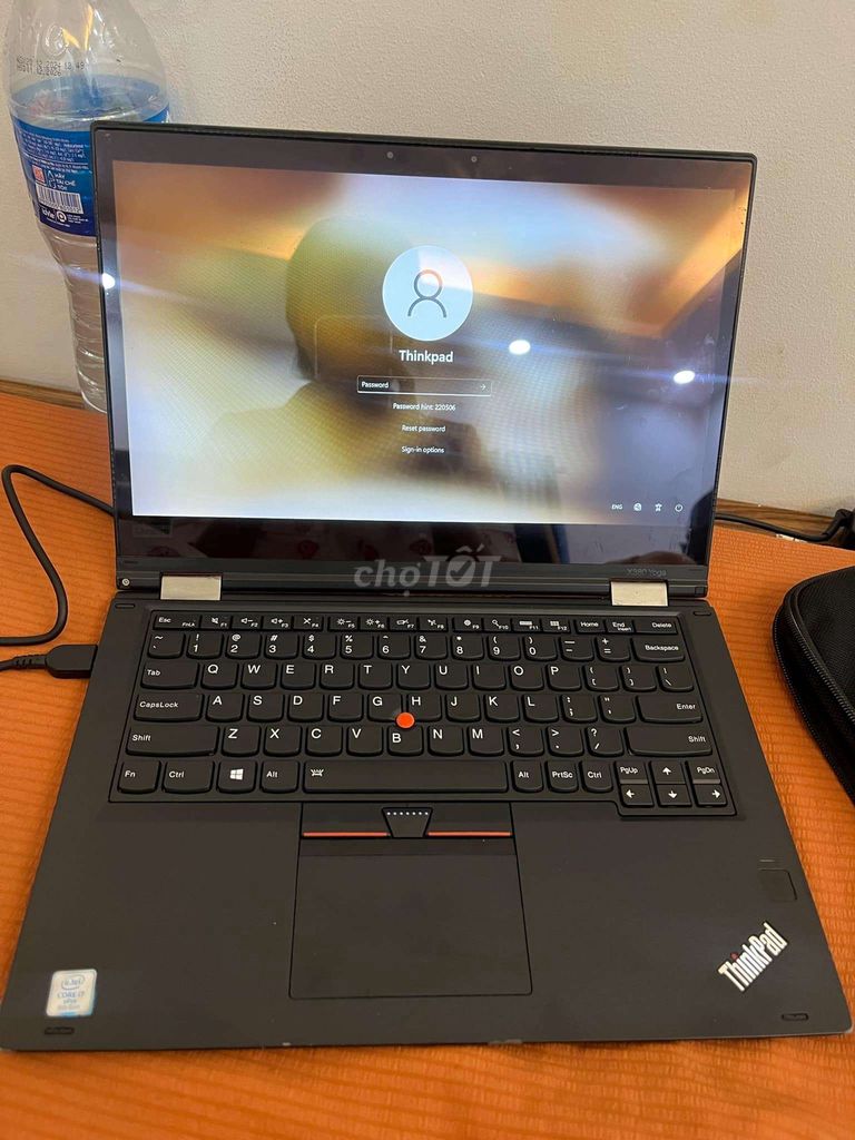 Lenovo Yoga I7 Gen 8 đổi đt ạ