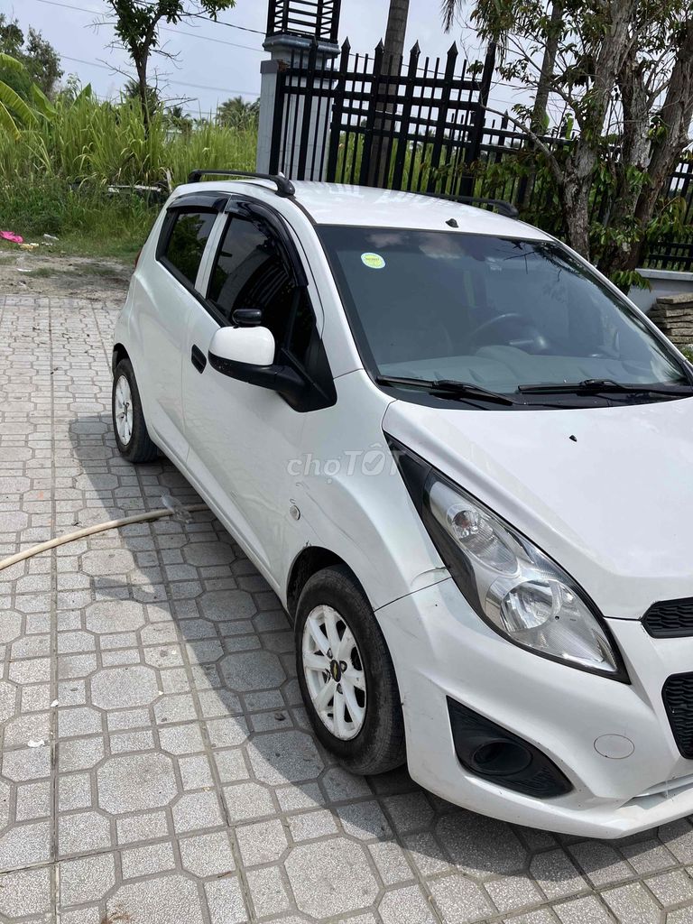 Spark Van ( 2 chổ ) đời 2013 số tự động