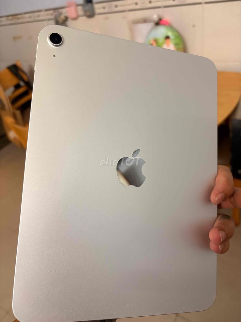 Apple iPad Gen 11 (A16) 128GB Bạc Mới 99%. Mua bán Máy tính bảng tại Quận 7 Tp Hồ Chí Minh được đăng bởi Phan Cường hình 1