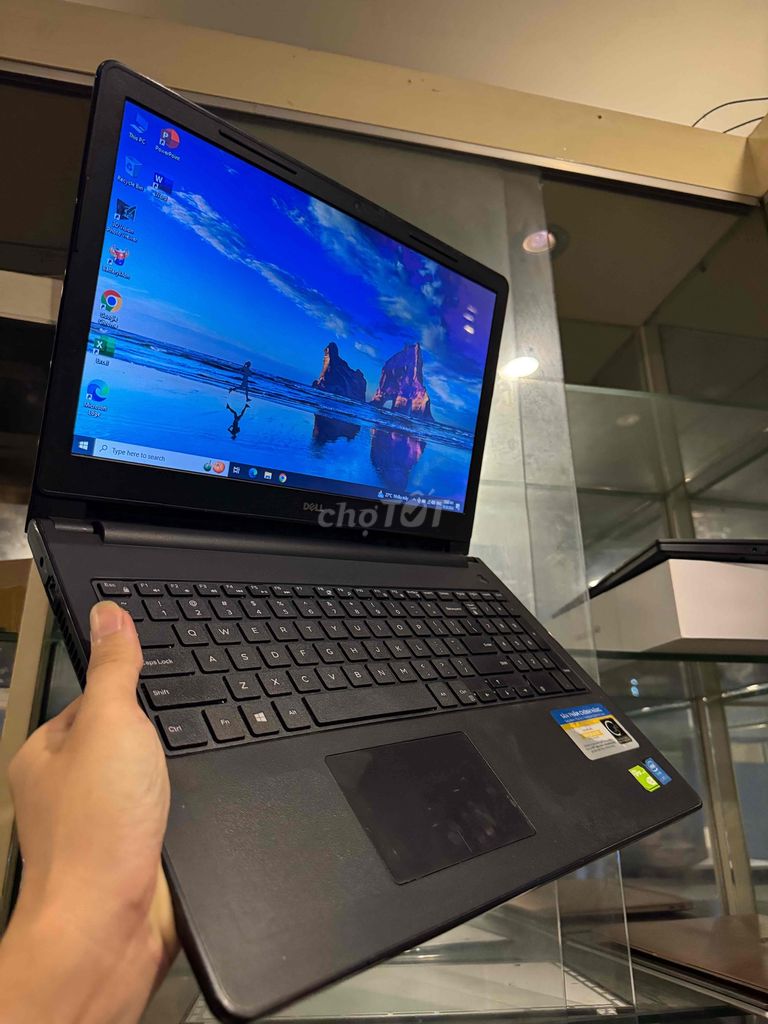 Thanh lý laptop dell văn phòng đồ hoạ