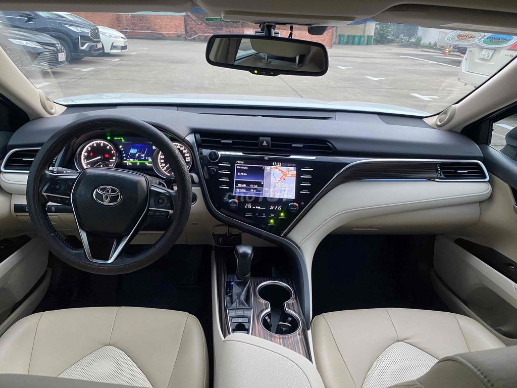 Toyota Camry 2021 2.5Q - 63000 km VAT 100%. Mua bán Ô tô tại Quận Bình Thạnh Tp Hồ Chí Minh được đăng bởi Toyota Sure hình 16