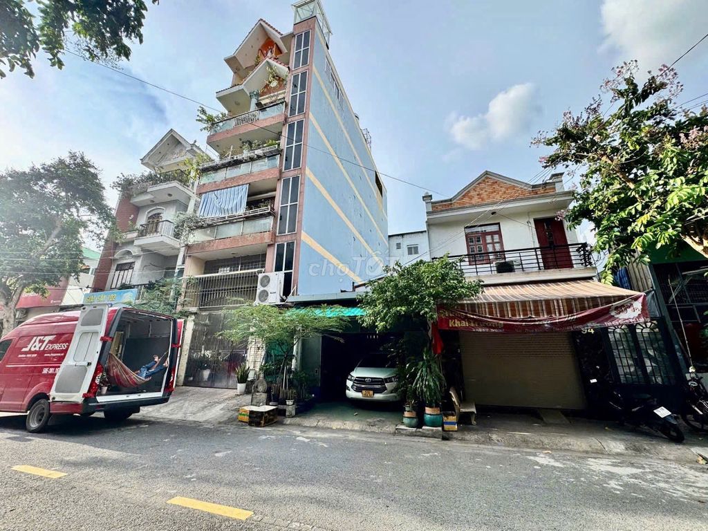 Mặt tiền khu họ Lê, đường 16m có lề, nở hậu, k lộ giới, chỉ 6 tỷ nhỉnh