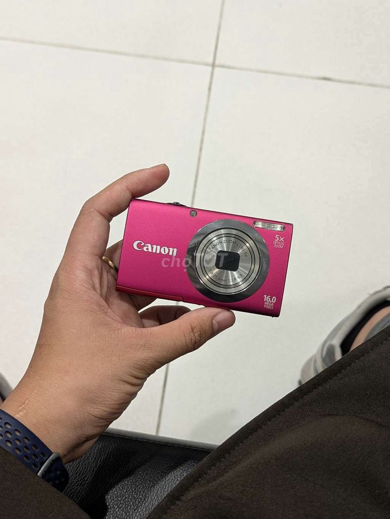 Canon a2300is hồng