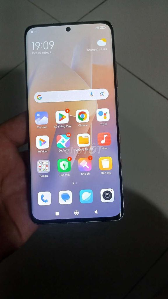 Xiaomi 12 256GB Tím. Mua bán Điện thoại tại Quận 12 Tp Hồ Chí Minh được đăng bởi anh khang  hình 1