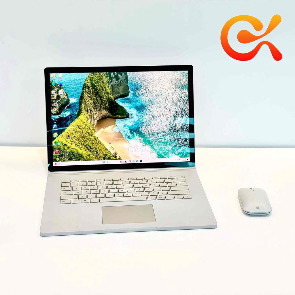 Microsoft Surface Book 3 (i7/32GB/1TB) Like New. Mua bán Laptop tại Quận Đống Đa Hà Nội được đăng bởi QyQyStore hình 1