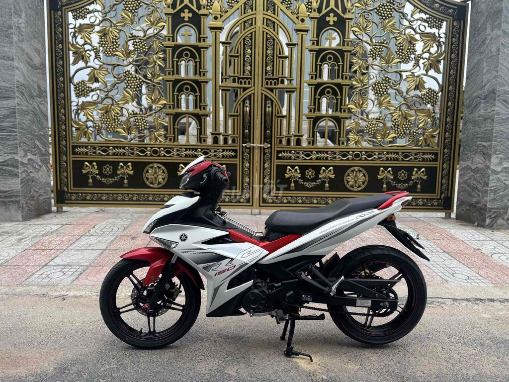 Ex 150 đèn led trắng đỏ bs 72 xe zin đẹp keng. Mua bán Xe máy tại Thành phố Bà Rịa Bà Rịa - Vũng Tàu được đăng bởi Cửa Hàng Xe Máy Anh Luân hình 3