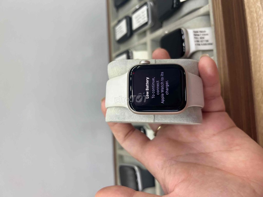 Apple Watch SE 2 - 40mm - Máy đẹp như mới