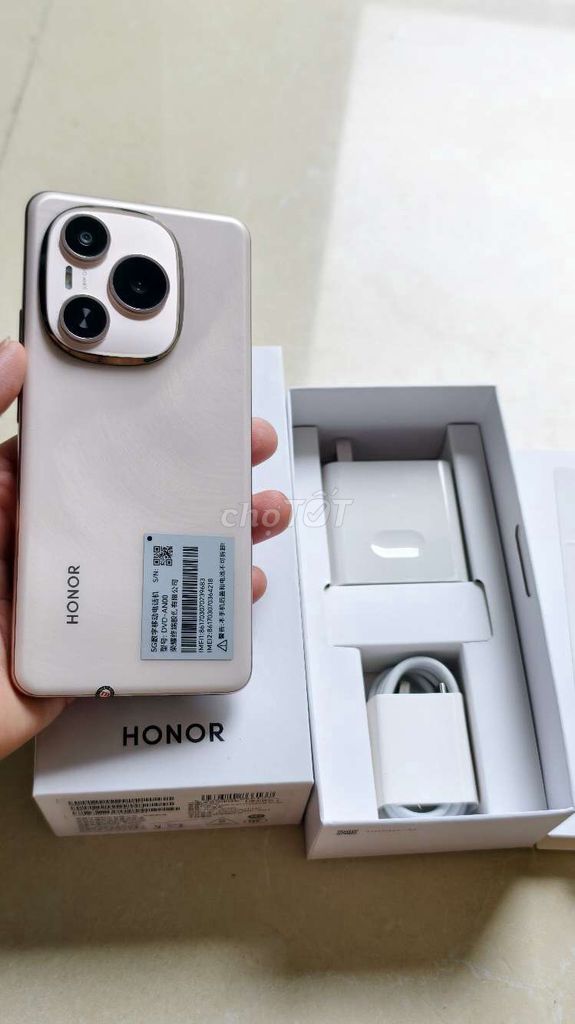Honor Power 5G full box đẹp keng. Mua bán Điện thoại tại Quận Nam Từ Liêm Hà Nội được đăng bởi Thành Đạt hình 1