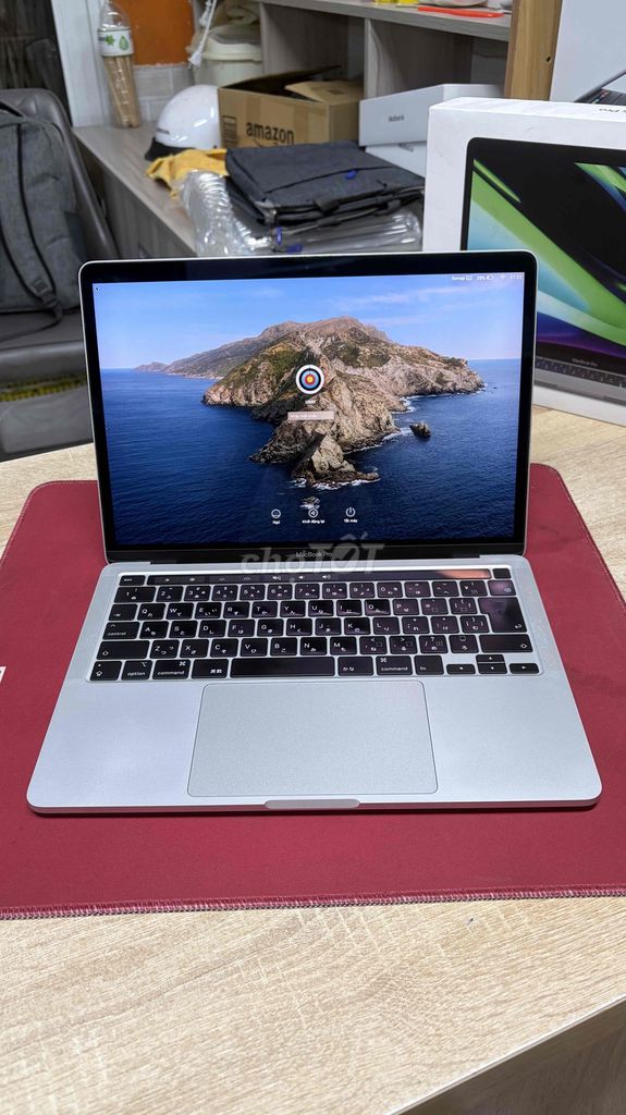 Apple MacBook Pro i7 13 inch 32GB/1TB. Mua bán Laptop tại Quận Bình Thạnh Tp Hồ Chí Minh được đăng bởi Mac Hiền 50 Nguyễn Cửu Vân hình 1