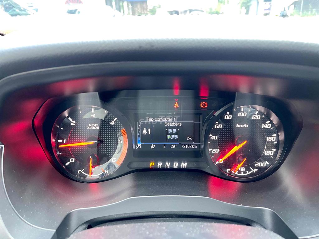 Ford Ranger 2022 Raptor 2.0L 4x4 AT - 72000 km. Mua bán Ô tô tại Thành phố Bảo Lộc Lâm Đồng được đăng bởi SƠN AUTO hình 14