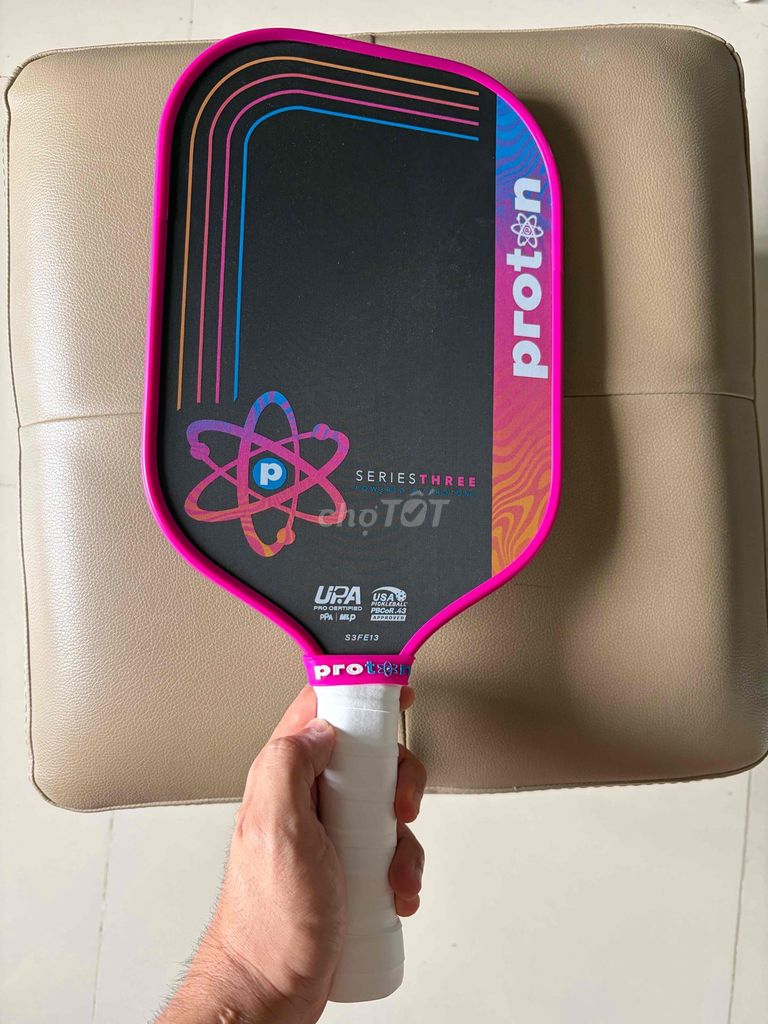 Vợt pickleball Proton Flamingo 13mm