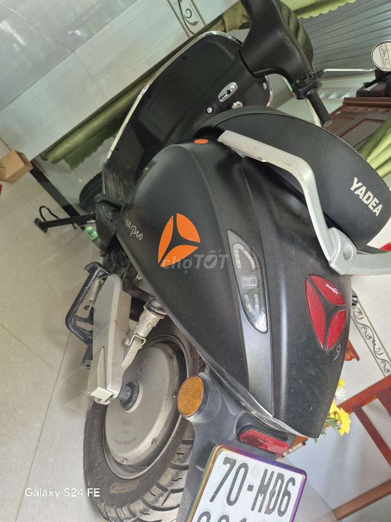 Con gái đã học xong nên cần bán xe máy điện.. Mua bán Xe điện tại Huyện Hòa Thành Tây Ninh được đăng bởi Khuyên  hình 3