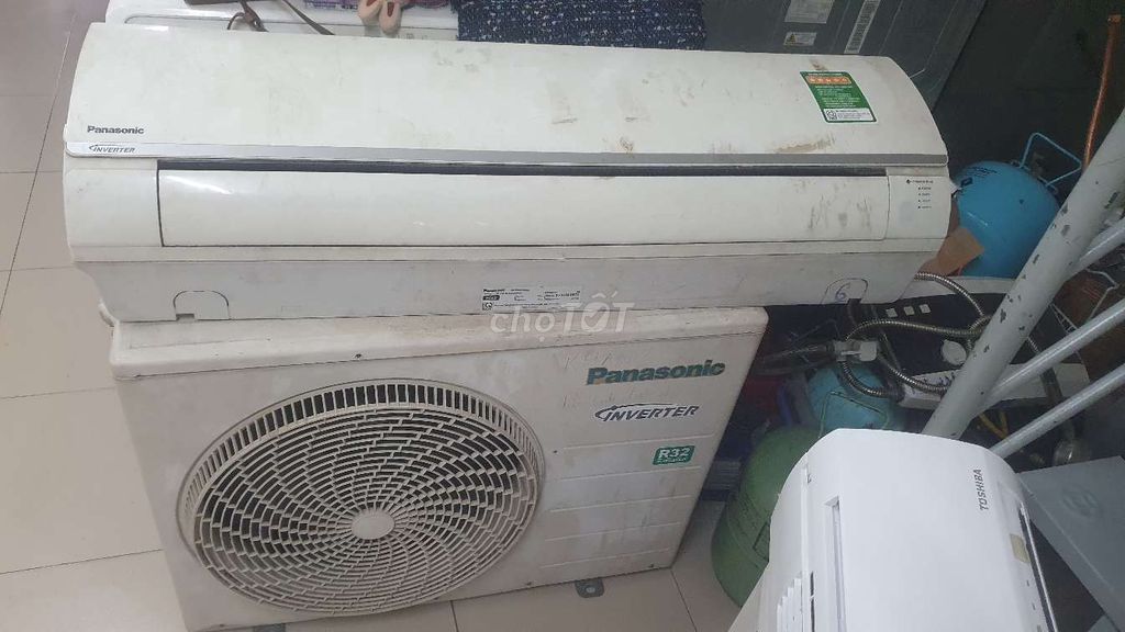 Máy lạnh panasonic inveter 2.0hp rẻ bhanh 6thang