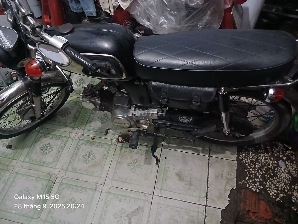 Chia lại cho ae nào cần.. Mua bán Xe máy tại Thành phố Dĩ An Bình Dương được đăng bởi tien tran2868 hình 2