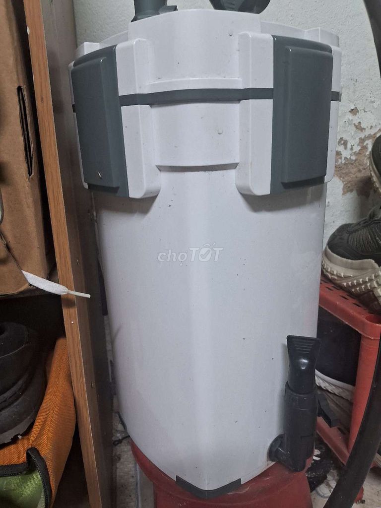 Máy lọc hồ cá Sunsun Xiaoli XWA 800 -5 ngăn. Mua bán Phụ kiện, Thức ăn, Dịch vụ tại Thành phố Thủ Đức Tp Hồ Chí Minh được đăng bởi hung nguyen hình 1