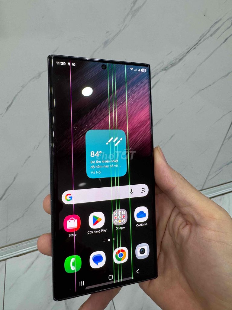 Samsung S22 Ultra 128GB Đen Mỹ. Mua bán Điện thoại tại Quận Hai Bà Trưng Hà Nội được đăng bởi Đạt Lê hình 1