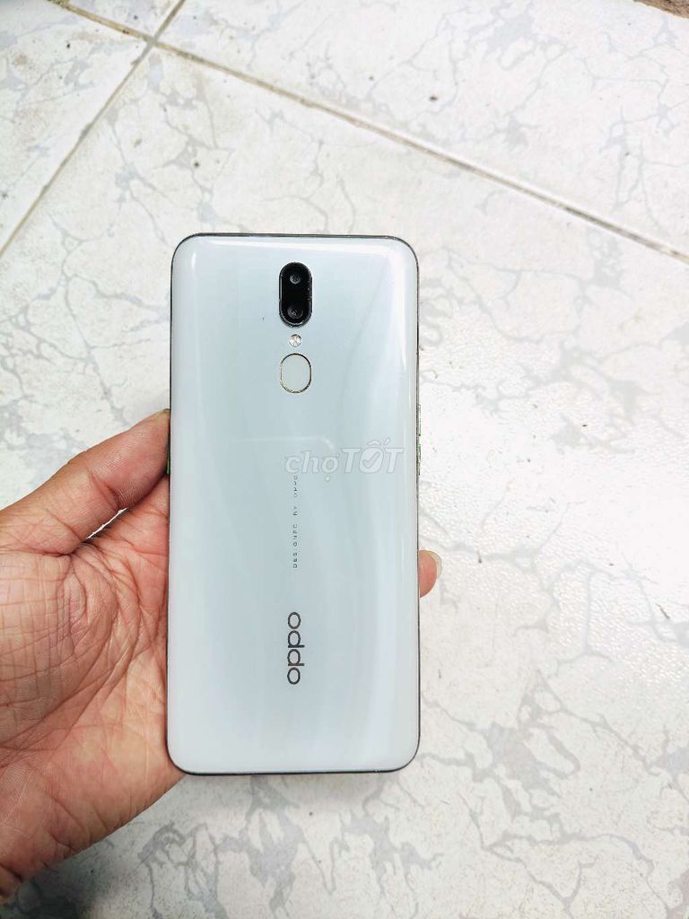 Oppo F11 256GB Trắng. Mua bán Điện thoại tại Quận Bình Tân Tp Hồ Chí Minh được đăng bởi Công Thái hình 1