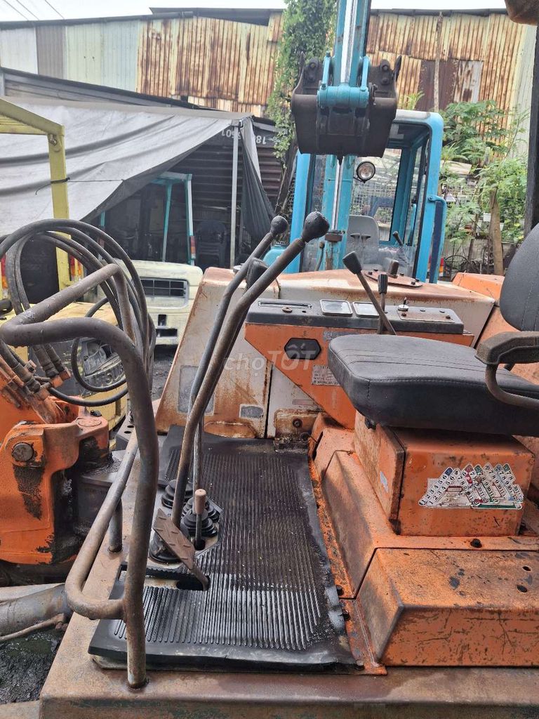 Xe xúc Kubota KH90. Mua bán Phương tiện khác tại Quận Bình Tân Tp Hồ Chí Minh được đăng bởi A Nương hình 6