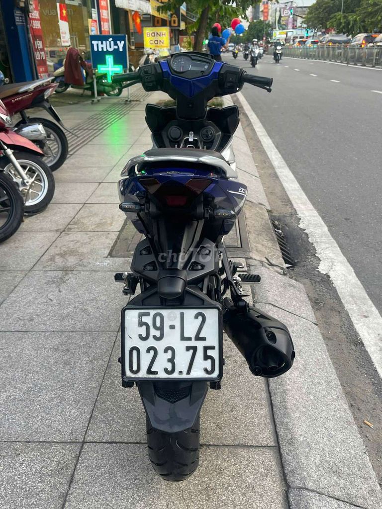 Yamaha Exciter 150 2016 mới 90% biển số thành phố. Mua bán Xe máy tại Quận Tân Phú Tp Hồ Chí Minh được đăng bởi Tuanduy hình 2