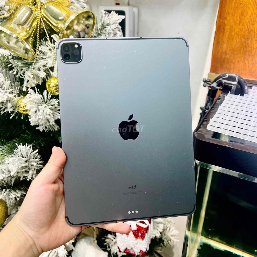 IPad Pro M1 11 inch 128GB. Mua bán Máy tính bảng tại Quận Thanh Xuân Hà Nội được đăng bởi Trần Quang Đạt hình 1